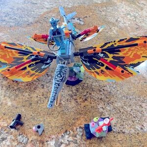 LEGO Avatar: The Way of Water Skimwing
Adventure Collectible Set 75576